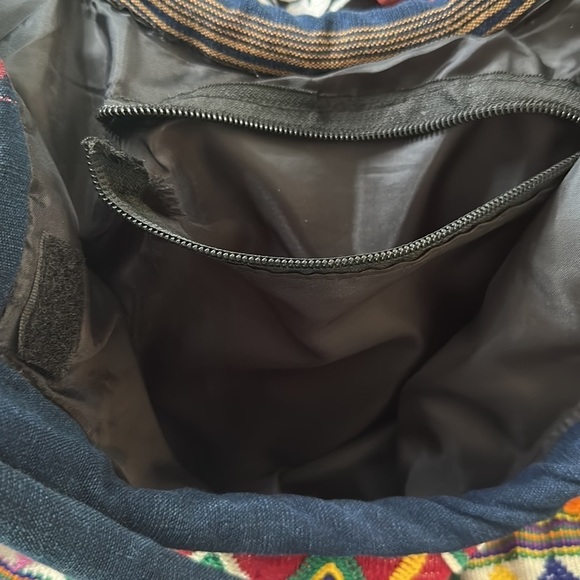 Soul Shine Horse Wear Handbag/Purse/Tote Handwoven by Mayan Indians‎ - Picture 6 of 9